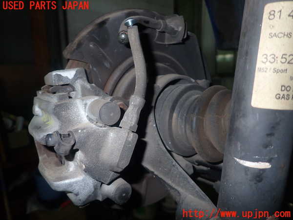 5UPJ-20344305]BMW Z3 ロードスター E36(CL20)左リアナックルハブ 中古_m0004.jpg