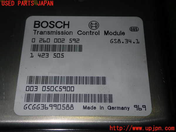 1UPJ-20346115]BMW Z3 ロードスター E36(CL20)ミッションコンピューター 中古_m0004.jpg