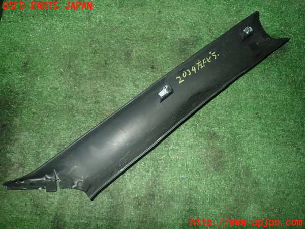 5UPJ-20347660]BMW Z3 ロードスター E36(CL20)左フロントピラートリム 中古_m0002.jpg