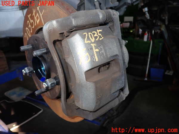 5UPJ-20354080]CX-5(KF2P)右フロントキャリパー 中古_m0001.jpg