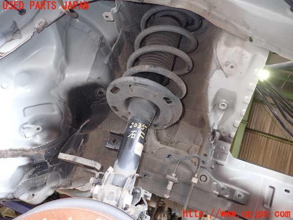 2UPJ-20355015]CX-5(KF2P)右フロントストラット 中古_m0001.jpg