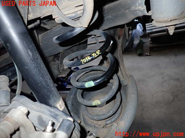 2UPJ-20355105]CX-5(KF2P)左リアスプリング 中古_m0001.jpg