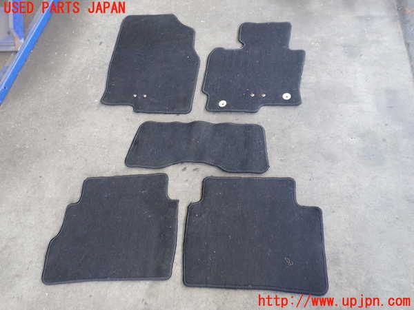 5UPJ-20357800]CX-5(KF2P)フロアマット 中古_m0004.jpg