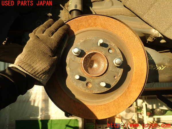 2UPJ-20364300]CX-5(KF2P)右リアナックルハブ 中古_m0001.jpg