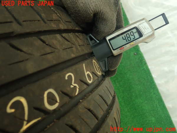 2UPJ-20369046]CX-5(KF2P)タイヤ　ホイール　1本① 225/55R19 中古_m0005.jpg