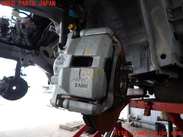 2UPJ-20374085]WR-V(DG5)左フロントキャリパー 中古_m0001.jpg