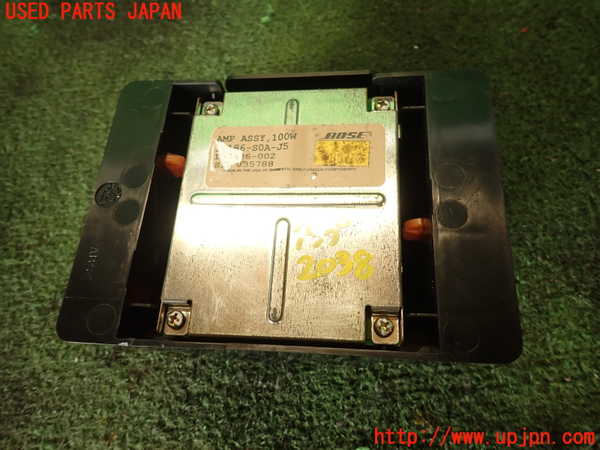 5UPJ-20386525]アコード ユーロR(CL1)アンプ 【参考情報（適合保証無）トルネオ】 中古_m0002.jpg