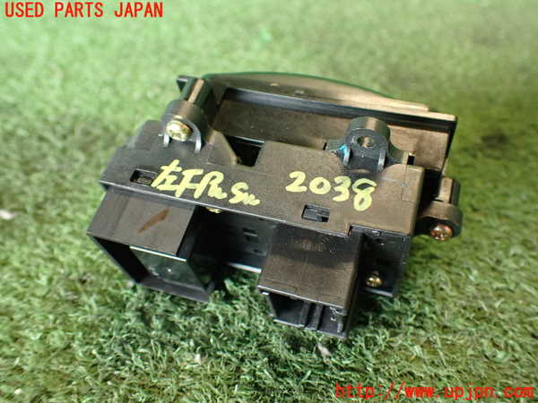 5UPJ-20386245]アコード ユーロR(CL1)左前パワーウィンドウスイッチ 【参考情報（適合保証無）トルネオ】 中古_m0003.jpg