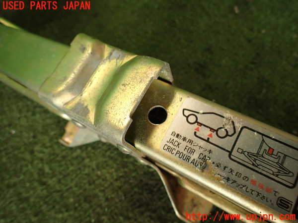 5UPJ-20387805]アコード ユーロR(CL1)車載工具 【参考情報（適合保証無）トルネオ】 中古_m0004.jpg