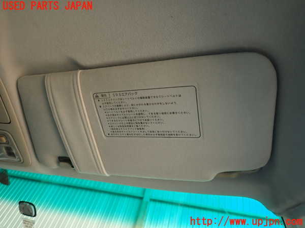 5UPJ-20387625]アコード ユーロR(CL1)室内サンバイザー右側 【参考情報（適合保証無）トルネオ】 中古_m0001.jpg