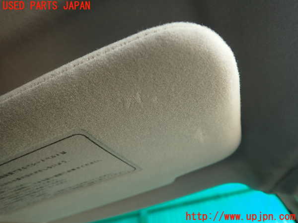 5UPJ-20387625]アコード ユーロR(CL1)室内サンバイザー右側 【参考情報（適合保証無）トルネオ】 中古_m0002.jpg