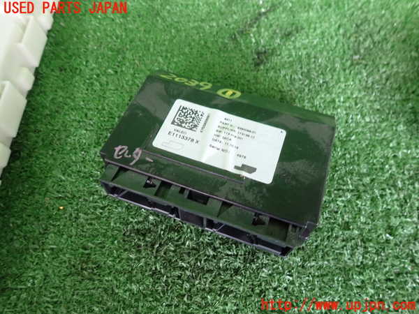 2UPJ-20396146]BMW 218d グランツアラー(2E20)コンピューター1 (オートエアコン) 中古 【F46】_m0001.jpg