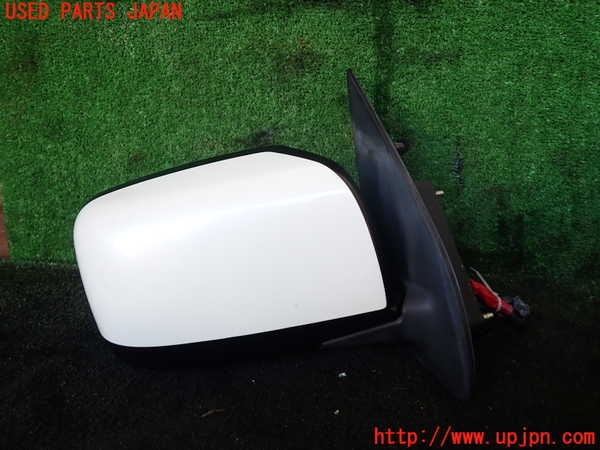1UPJ-20401210]NV350 キャラバン バン(VR2E26)右ドアミラー 中古_m0001.jpg