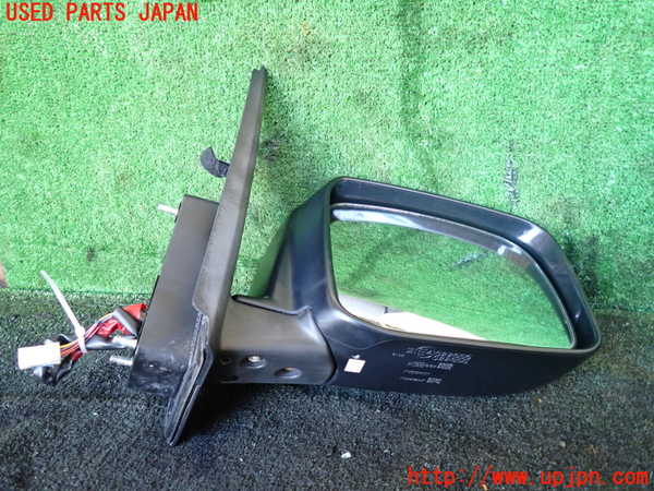 1UPJ-20401210]NV350 キャラバン バン(VR2E26)右ドアミラー 中古_m0002.jpg