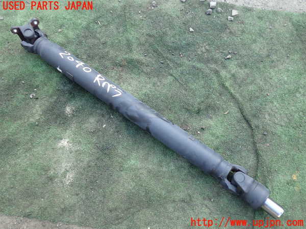 5UPJ-20403410]NV350 キャラバン バン(VR2E26)リアプロペラシャフト 中古_m0001.jpg