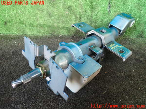 5UPJ-20404260]NV350 キャラバン バン(VR2E26)ステアリングシャフト 中古_m0001.jpg