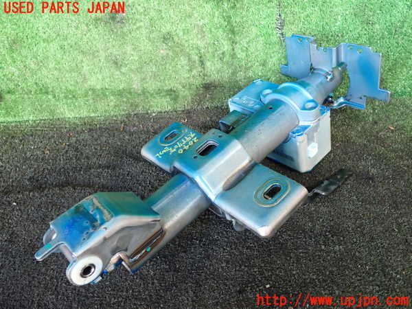 5UPJ-20404260]NV350 キャラバン バン(VR2E26)ステアリングシャフト 中古_m0002.jpg