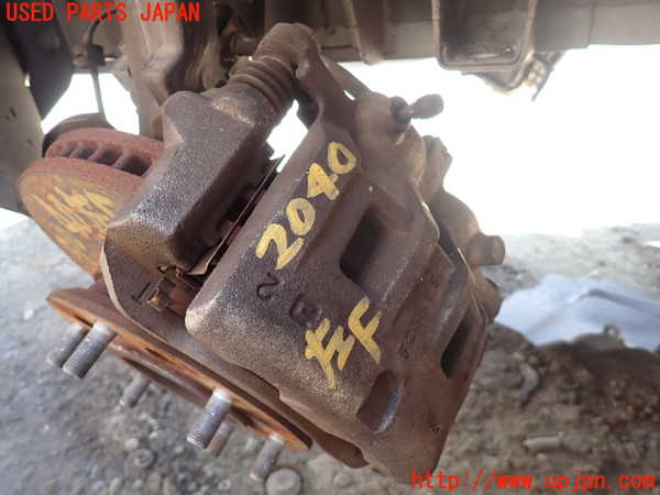 5UPJ-20404085]NV350 キャラバン バン(VR2E26)左フロントキャリパー 中古_m0001.jpg