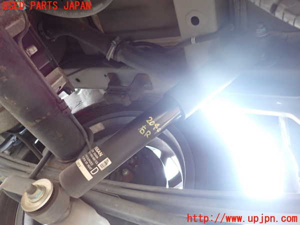 5UPJ-20405070]NV350 キャラバン バン(VR2E26)右リアショックアブソーバー 中古_m0001.jpg