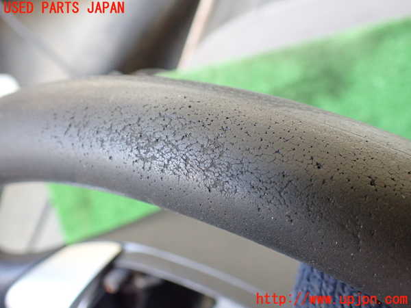 5UPJ-20407855]NV350 キャラバン バン(VR2E26)ステアリングホイール 中古_m0003.jpg