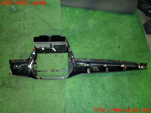 5UPJ-20417528]プリウスPHV(ZVW52)エアコン吹き出し口3（真中） 中古_m0004.jpg