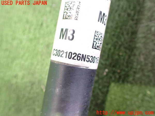5UPJ-20424020]テスラ・モデル 3(3L13)右リアドライブシャフト 中古_m0002.jpg
