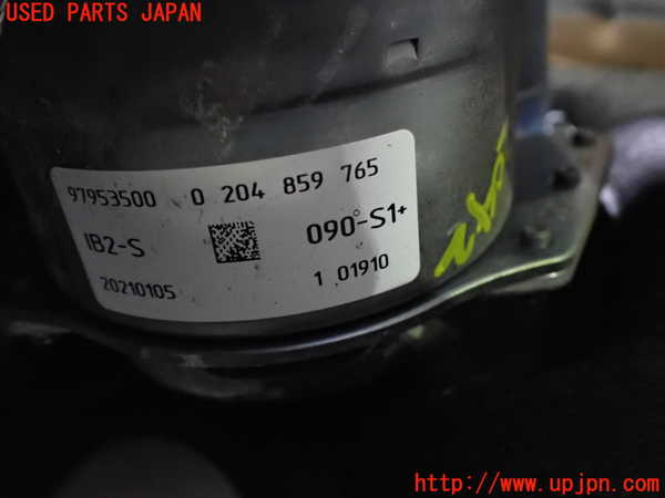 2UPJ-20424055]テスラ・モデル 3(3L13)ブレーキマスターバック 中古_m0002.jpg
