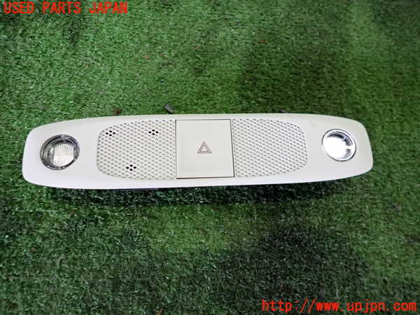 5UPJ-20426411]テスラ・モデル 3(3L13)ルームランプ1 (1列目 真中)中古_m0001.jpg