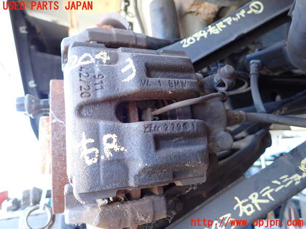5UPJ-20434090]BMW 320i クーペ E92 (KD20)右リアキャリパー 中古_m0001.jpg