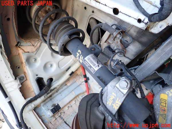 2UPJ-20435015]BMW 320i クーペ E92 (KD20)右フロントストラット 中古_m0001.jpg