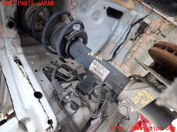 2UPJ-20435025]BMW 320i クーペ E92 (KD20)左フロントストラット 中古_m0001.jpg