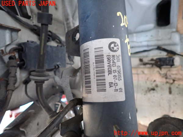 2UPJ-20435025]BMW 320i クーペ E92 (KD20)左フロントストラット 中古_m0002.jpg