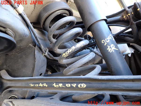 5UPJ-20435100]BMW 320i クーペ E92 (KD20)右リアスプリング 中古_m0001.jpg