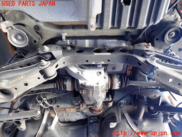 5UPJ-20435295]BMW 320i クーペ E92 (KD20)リアメンバー 中古_m0001.jpg