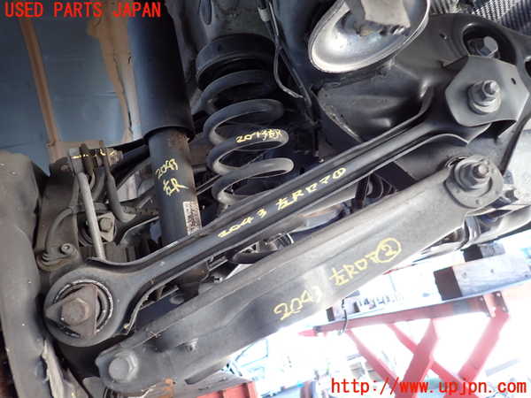 2UPJ-20435226]BMW 320i クーペ E92 (KD20)左リアロアアーム1 中古_m0001.jpg