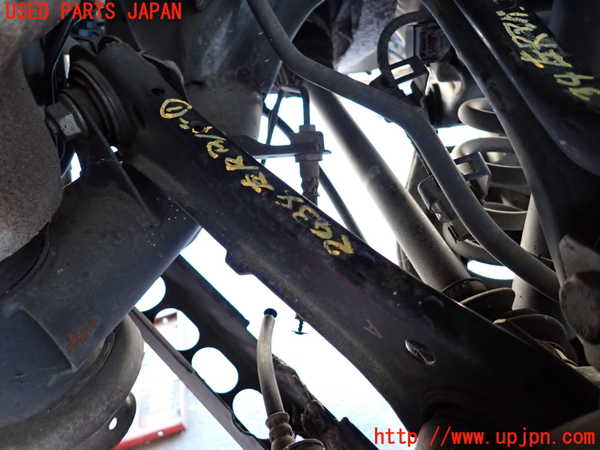5UPJ-20435156]BMW 320i クーペ E92 (KD20)左リアアッパーアーム1 中古_m0001.jpg