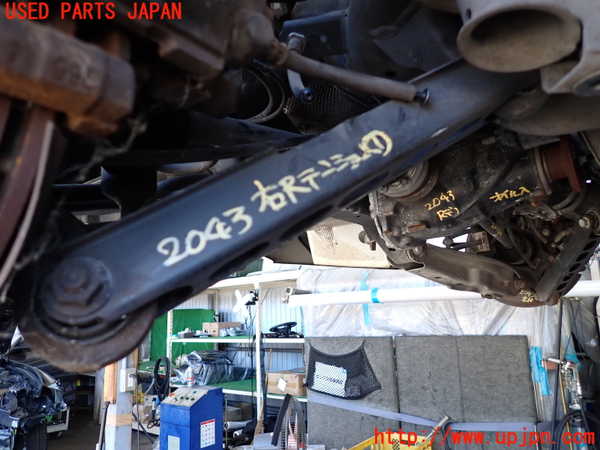 5UPJ-20435325]BMW 320i クーペ E92 (KD20)右リアテンションロッド 中古_m0001.jpg