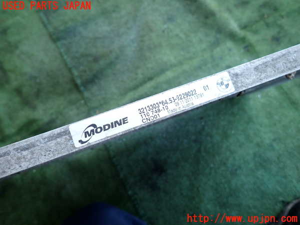 2UPJ-20436031]BMW 320i クーペ E92 (KD20)エアコンコンデンサー1 中古_m0003.jpg
