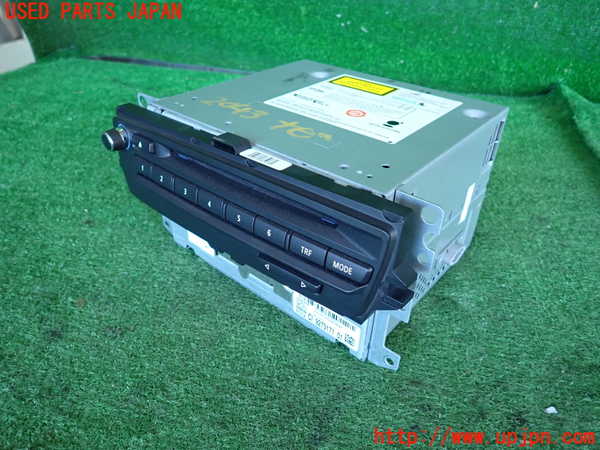 5UPJ-20436589]BMW 320i クーペ E92 (KD20)カーナビゲーション HDD 中古_m0001.jpg