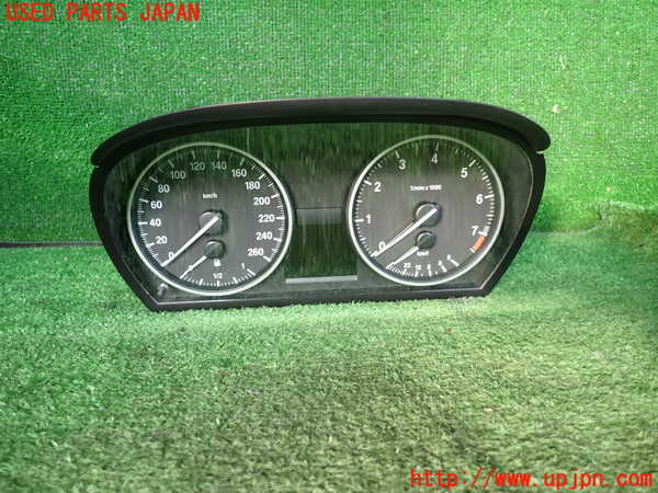 5UPJ-20436170]BMW 320i クーペ E92 (KD20)スピードメーター 中古_m0001.jpg