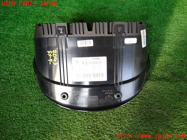 5UPJ-20436170]BMW 320i クーペ E92 (KD20)スピードメーター 中古_m0003.jpg