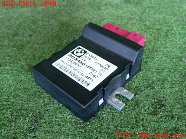 5UPJ-20436149]BMW 320i クーペ E92 (KD20)コンピューター4 (フューエルポンプ) 中古_m0001.jpg