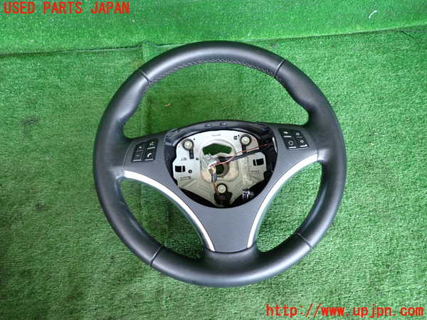 2UPJ-20437855]BMW 320i クーペ E92 (KD20)ステアリングホイール 中古_m0001.jpg