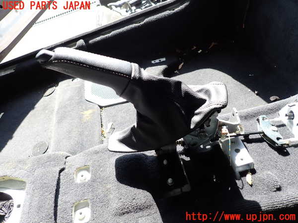 5UPJ-20437550]BMW 320i クーペ E92 (KD20)サイドブレーキレバー 中古_m0002.jpg