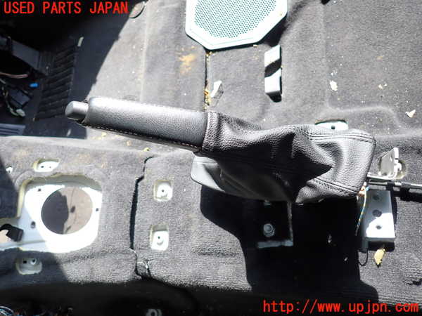 5UPJ-20437550]BMW 320i クーペ E92 (KD20)サイドブレーキレバー 中古_m0003.jpg