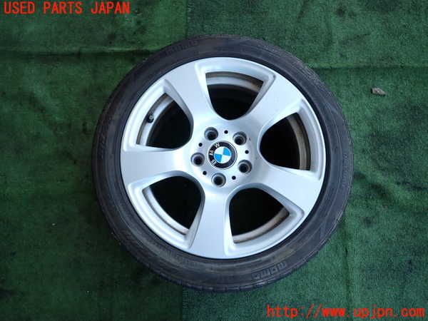 2UPJ-20439039]BMW 320i クーペ E92 (KD20)タイヤ　ホイール　1本④ 225/45ZR17 中古_m0001.jpg