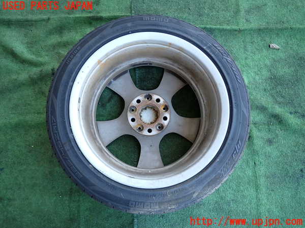 2UPJ-20439039]BMW 320i クーペ E92 (KD20)タイヤ　ホイール　1本④ 225/45ZR17 中古_m0004.jpg