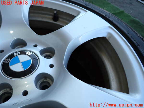2UPJ-20439038]BMW 320i クーペ E92 (KD20)タイヤ　ホイール　1本③ 225/45ZR17 中古_m0003.jpg