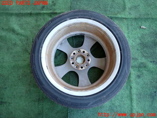 2UPJ-20439038]BMW 320i クーペ E92 (KD20)タイヤ　ホイール　1本③ 225/45ZR17 中古_m0004.jpg