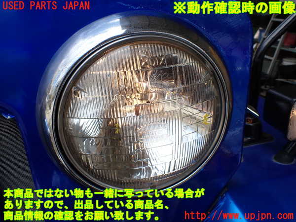 1UPJ-20441132]三菱ジープ(J59)左ヘッドライト ハロゲン 中古_m0004.jpg
